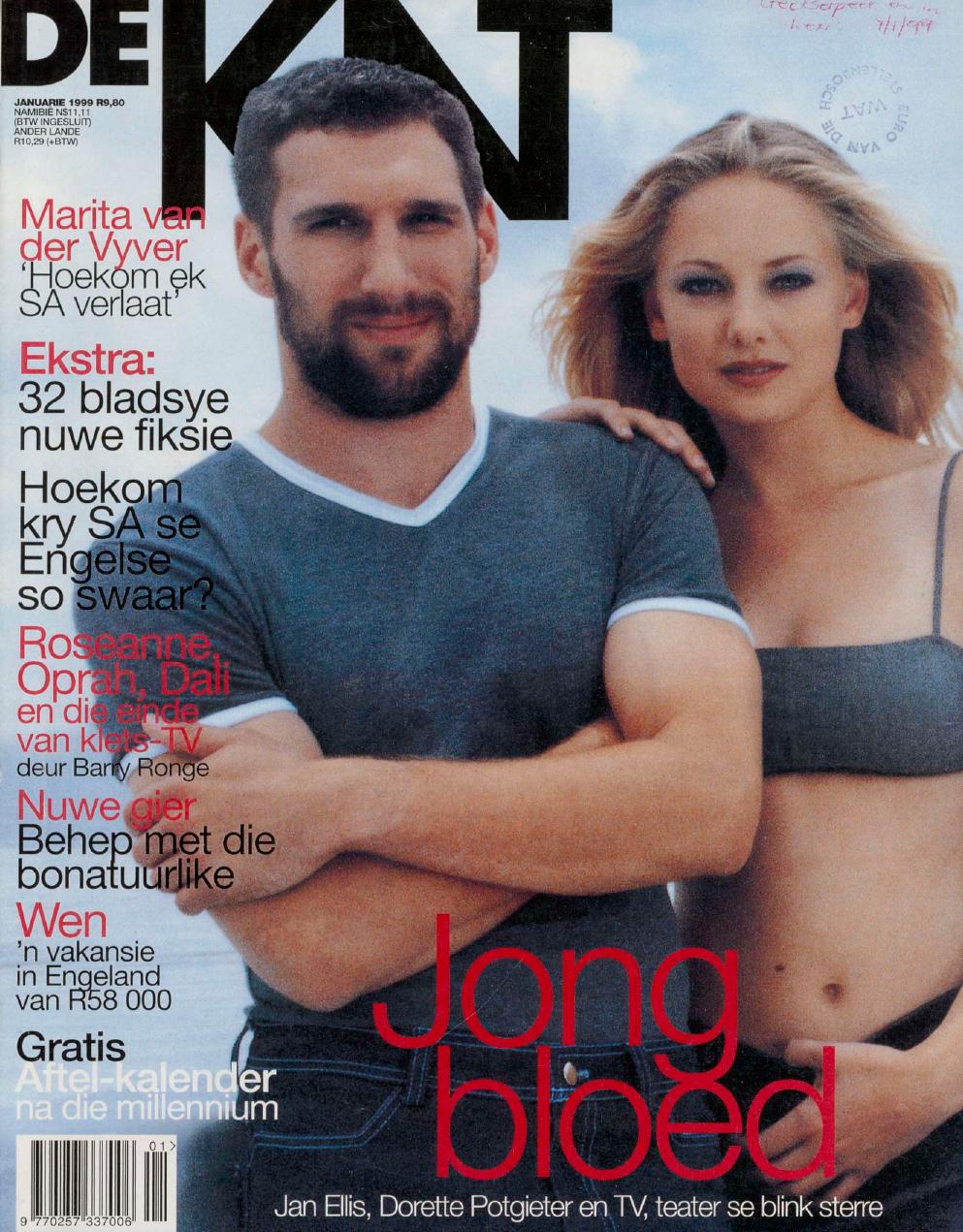 Januarie 1999