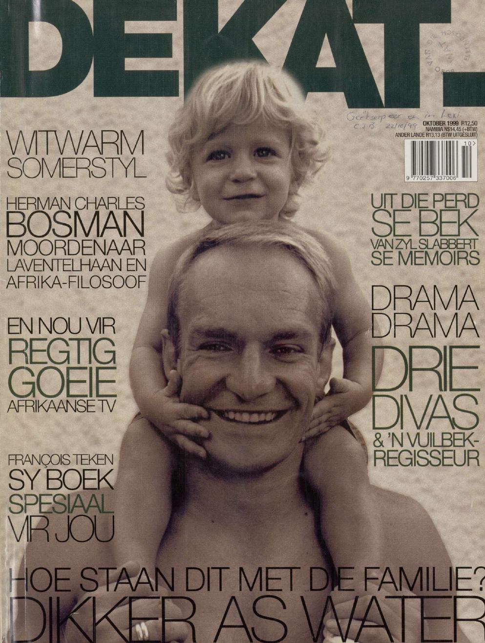 Oktober 1999