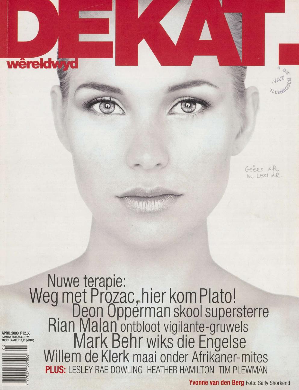 April 2000