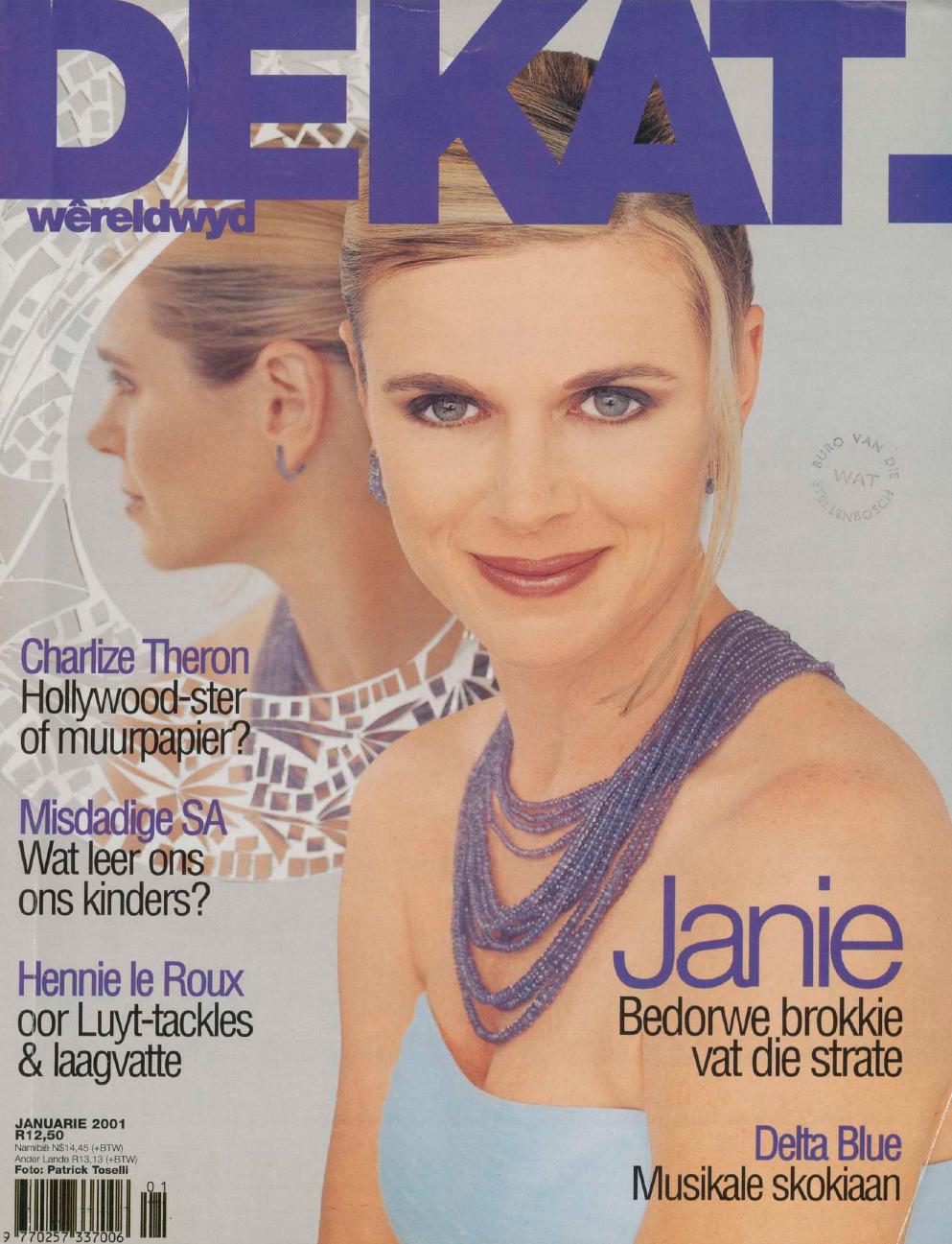 Januarie 2001