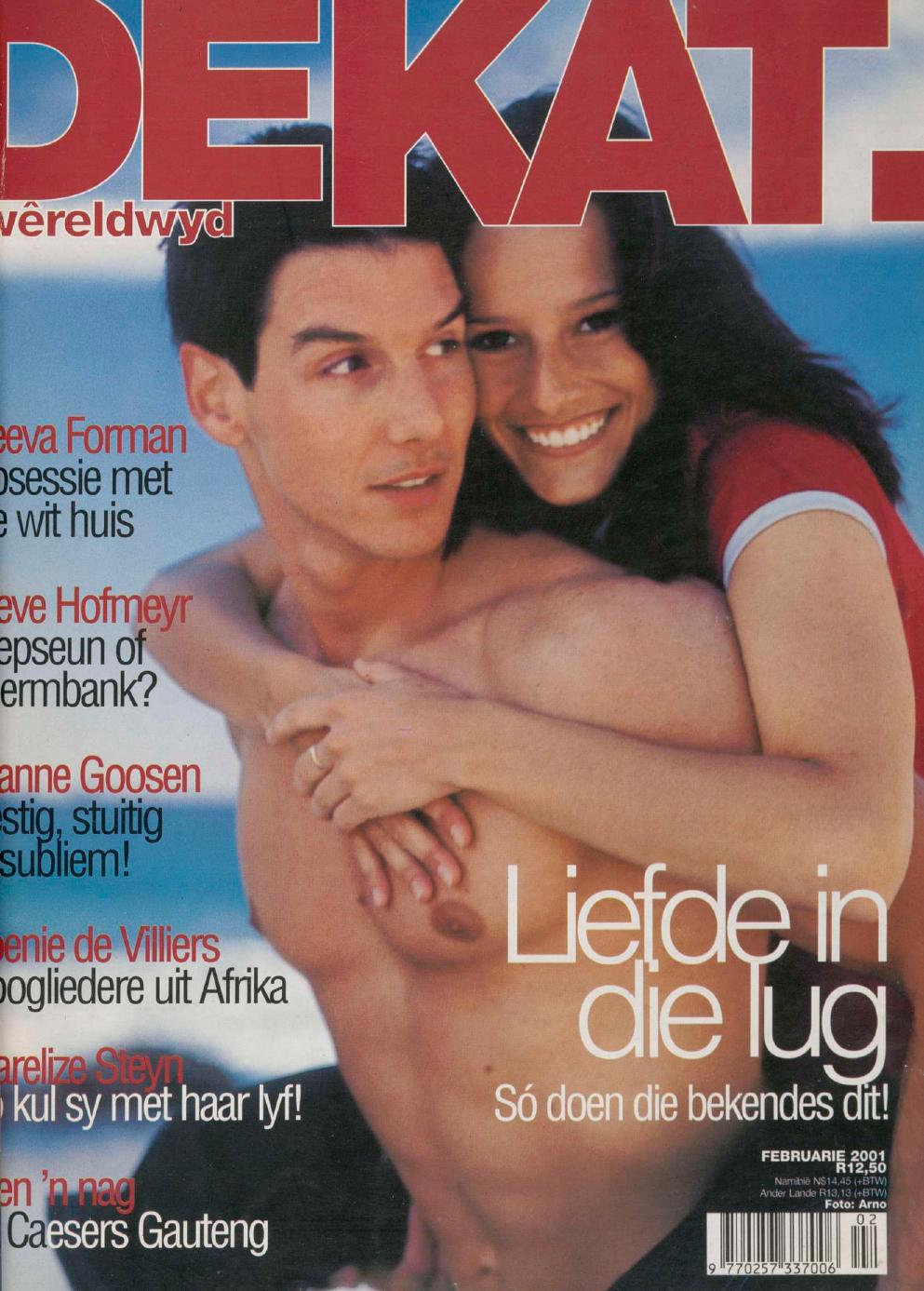 Februarie 2001