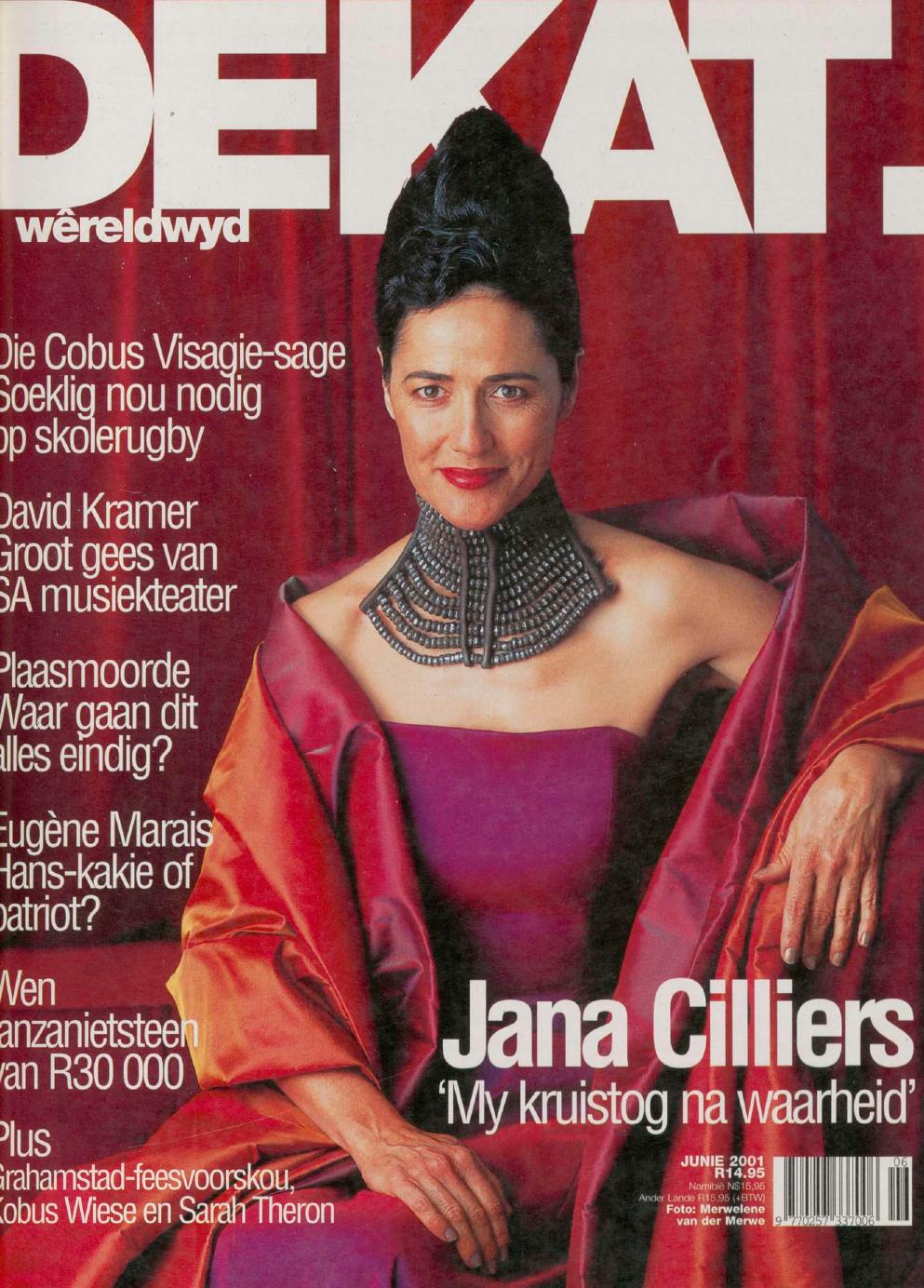Junie 2001