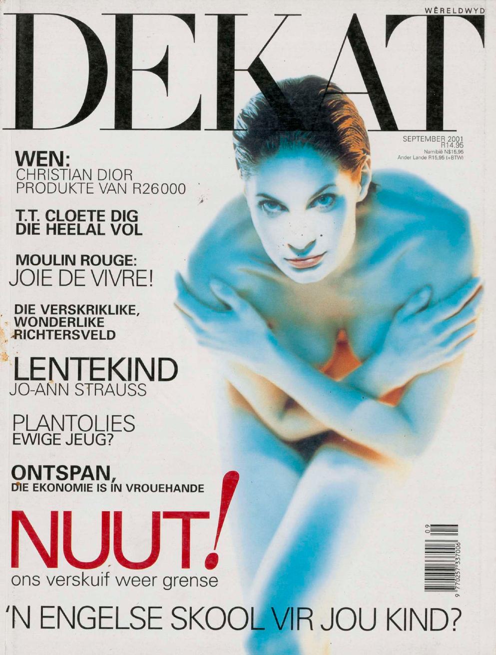 September 2001