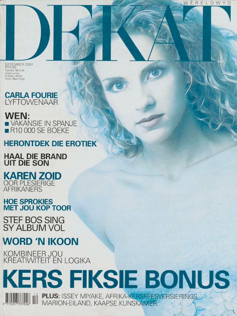 Desember 2001