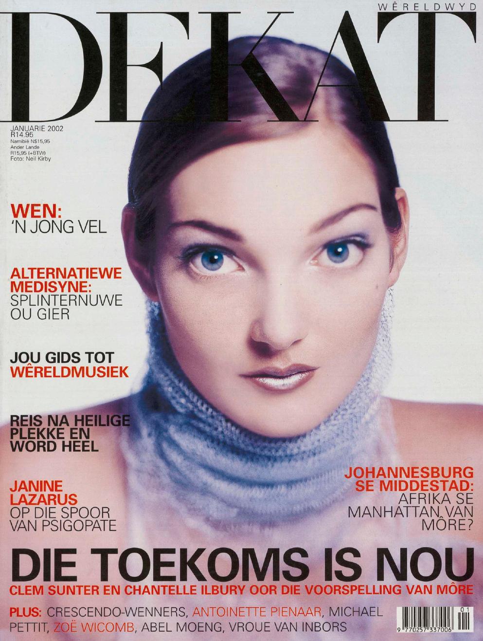 Januarie 2002